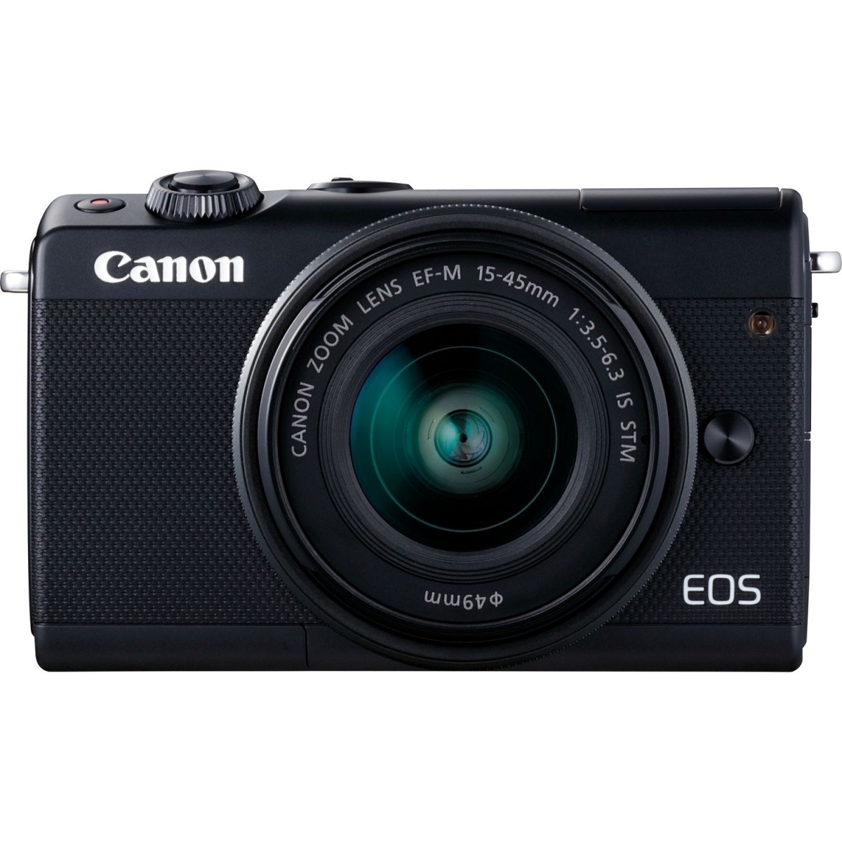 Aparat EOS M100BK M15-45S 2209C043