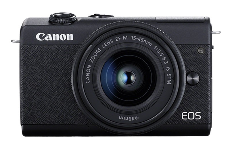 Aparat EOS M200BK M15-45+SB130 +16GB 3699C040