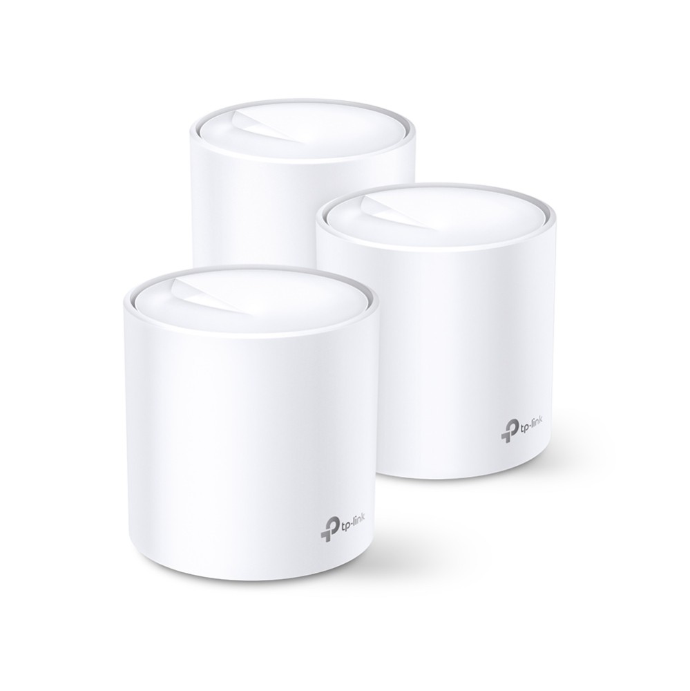 System WiFi AX3000 Deco X60(3-pack)