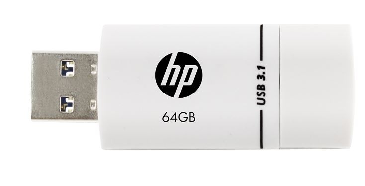 Pendrive 64GB HP USB 3.1 HPFD765W-64 