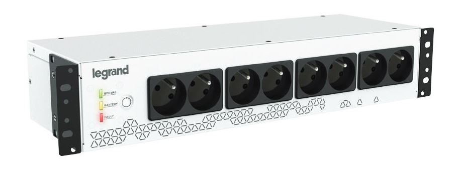 Zasilacz awaryjny UPS Keor PDU 800VA/480W 8xIEC 310331 