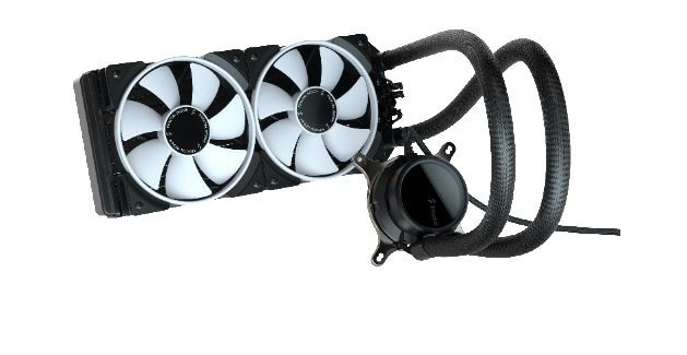 Chłodzenie wodne Celsius+ S24 Prisma Water Cooling Unit