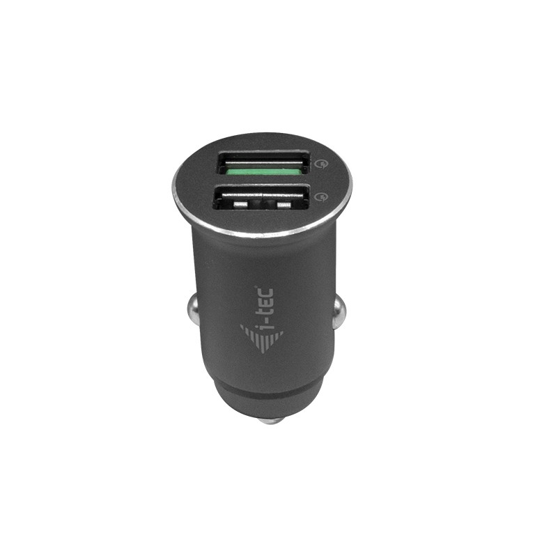 Ładowarka samochodowa USB - Car Charger 2x USB QC 3.0 36 W