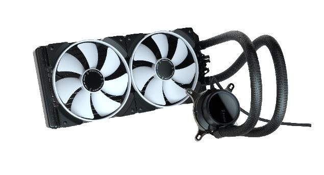 Chłodzenie wodne Celsius+ S28 Prisma Water Cooling Unit 