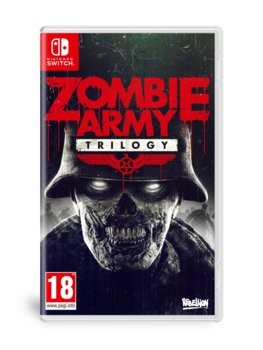 Gra NS Zombie Army Trilogy