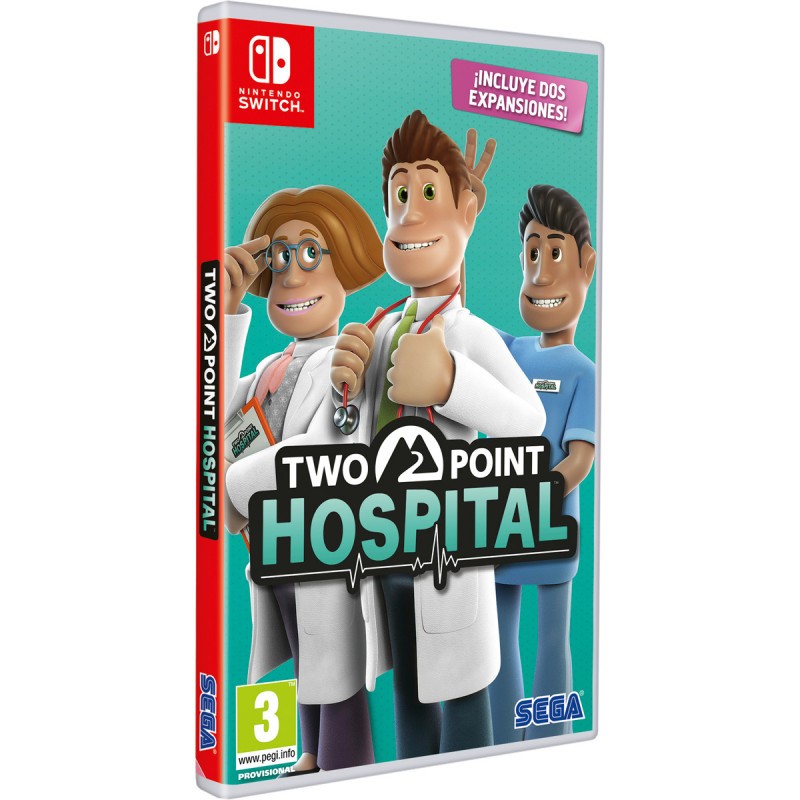 Gra NS TWO POINT HOSPITAL