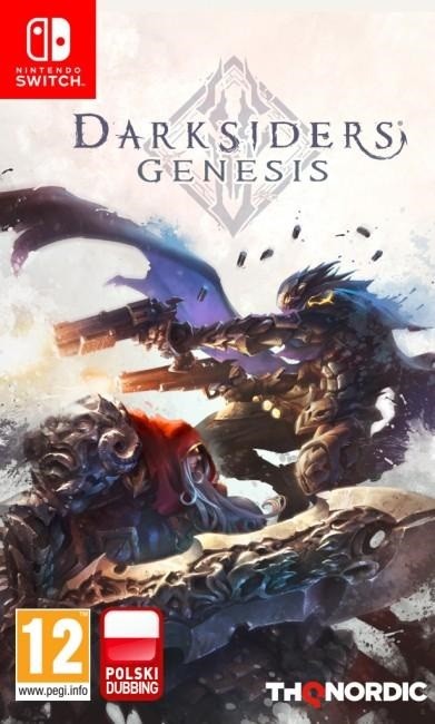 Gra NS Darksiders Genesis ED. Kol.