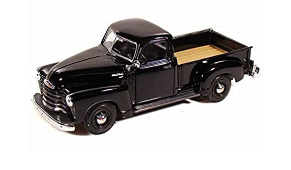 Chevrolet 3100 PickUp 1950 czarny