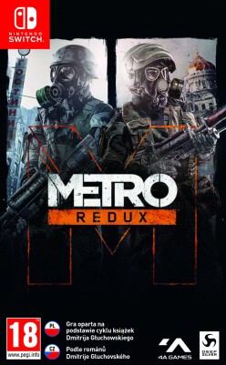 Gra NS Metro Redux