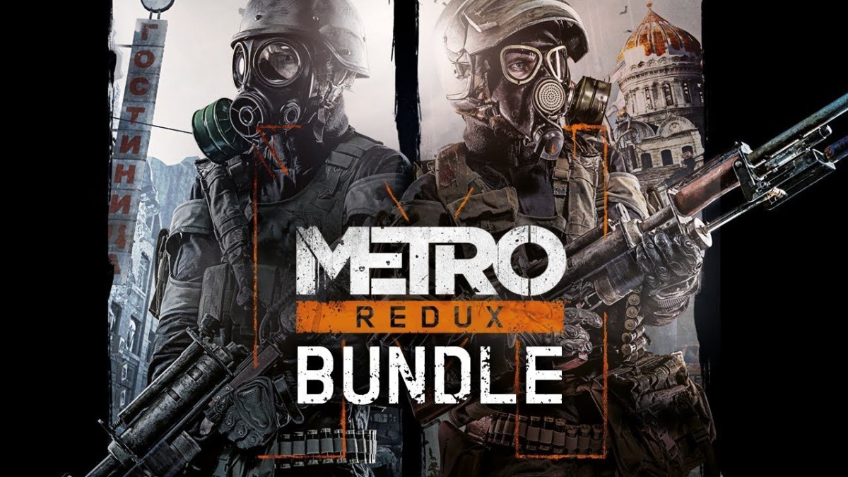 Gra NS Metro Redux Bundle