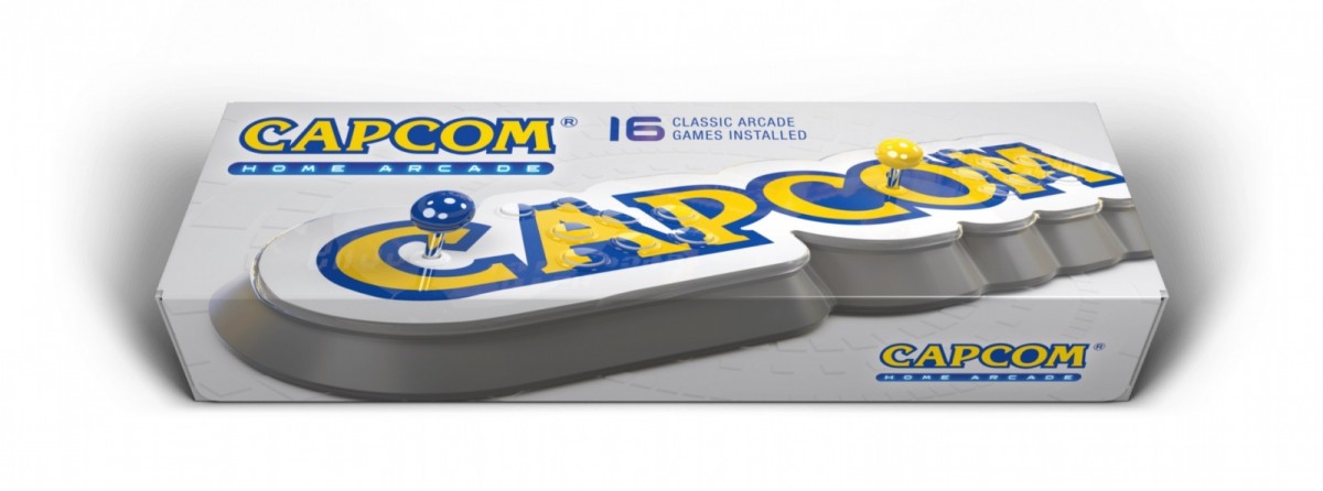 Capcom Home Arcade