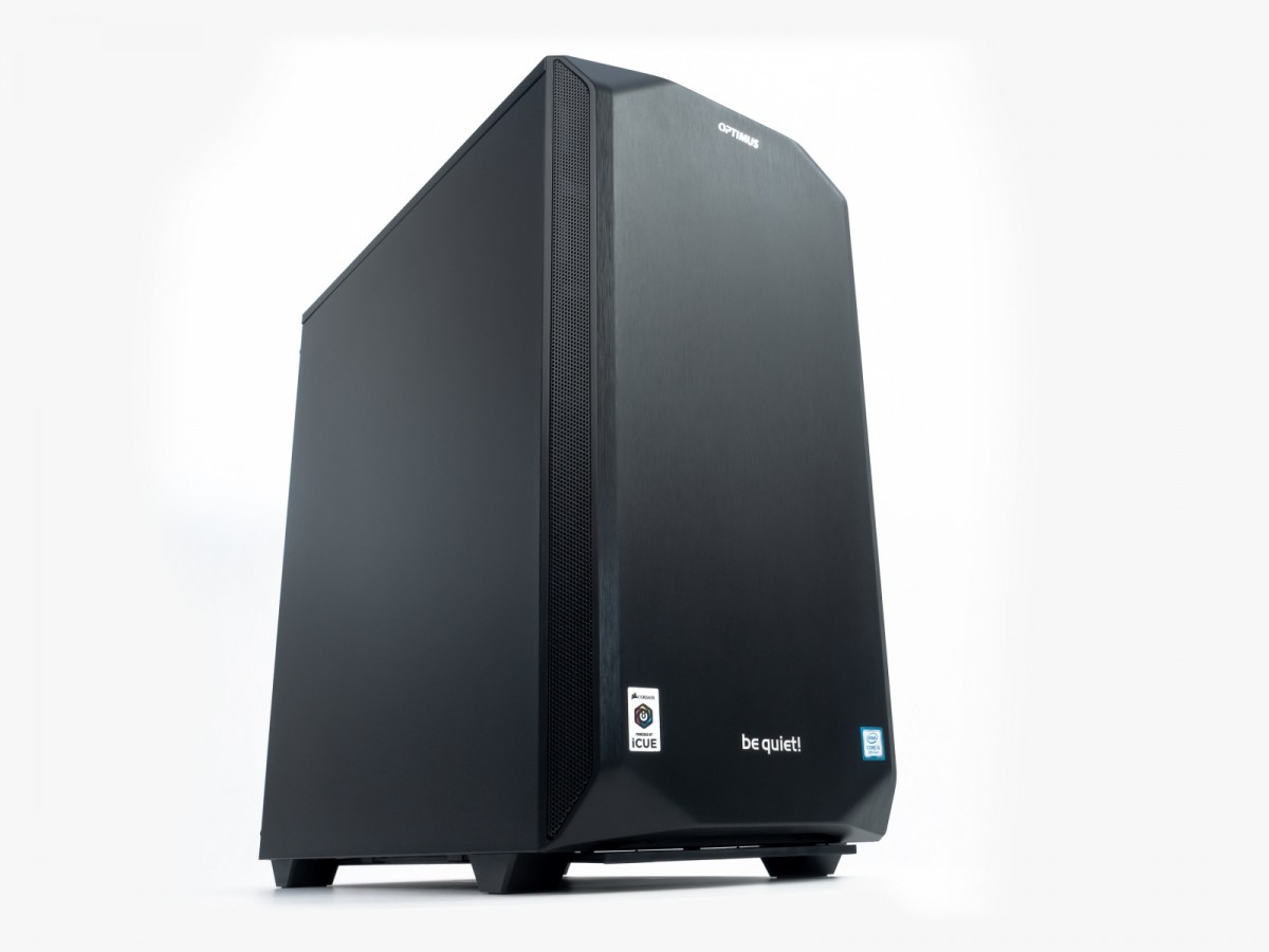 E-Sport MH310T-BQ3 i5-9400F/8GB/1TB+240GB/1050Ti