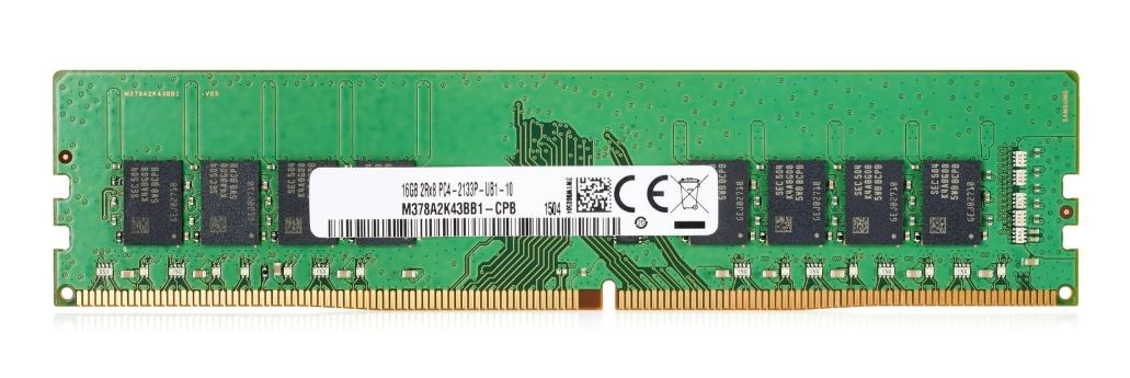 Pamięć 16GB DDR4-2933 ECC RegRAM (1x16GB)  5YZ54AA