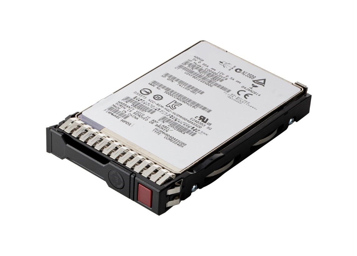 Dysk 3.2TB SAS 12G MU SFF SC DS SSD 873367-B21