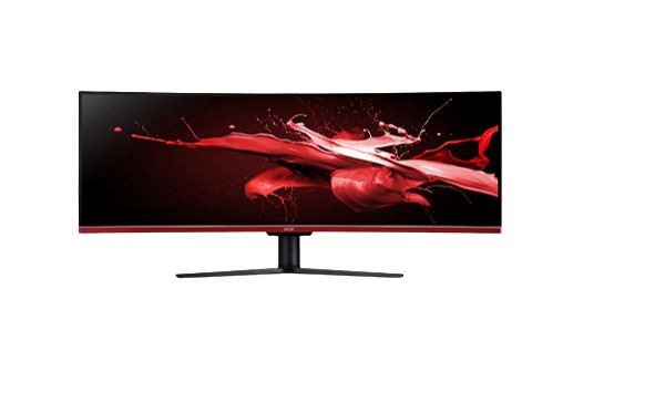 Monitor 43.4 cale Nitro EI431CRSbmiiipx