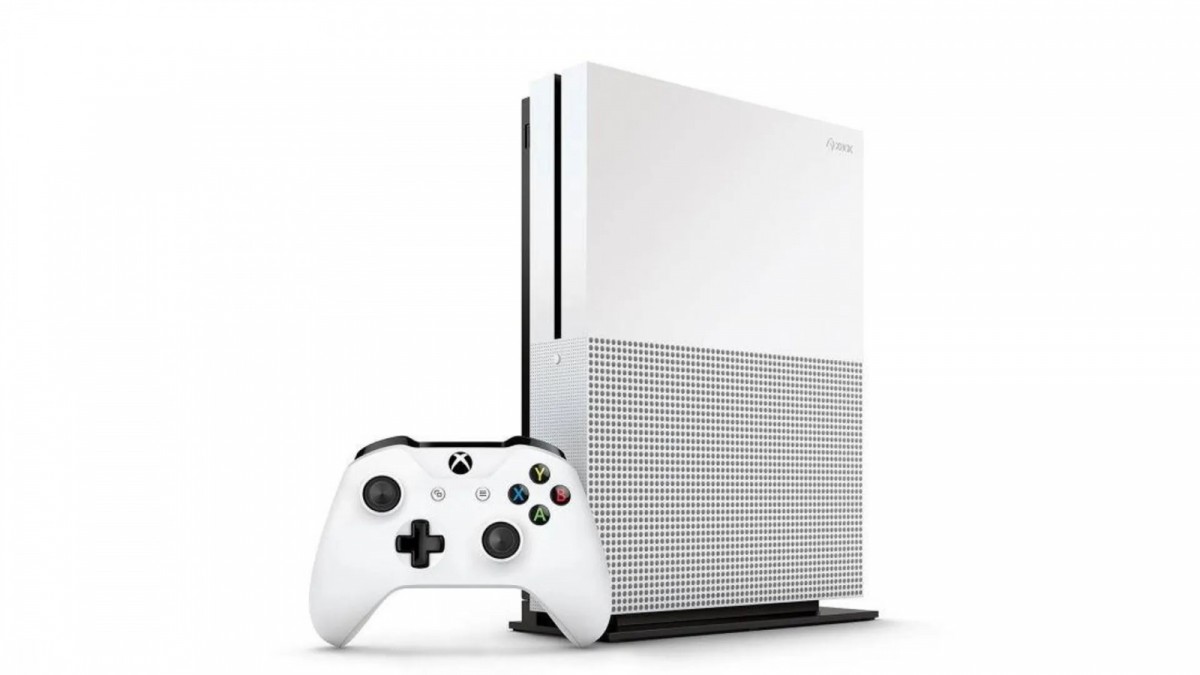 Konsola Xbox One S 1TB All-Digital(M,SoT,FH3)+FIFA20ESD