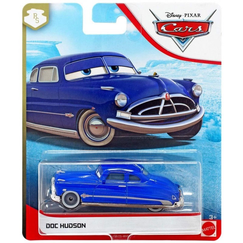 Pojazd Auta Doc Hudson 