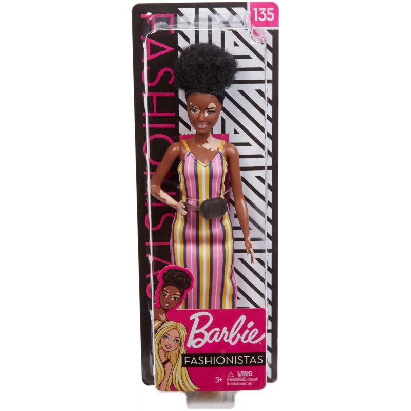 Lalka Barbie Fashionistas GHW51