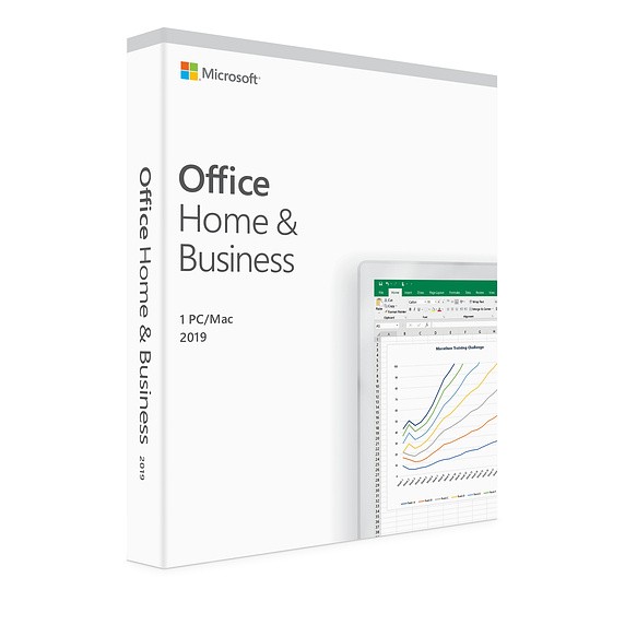 Office Home & Business 2019 PL P6 Win/Mac T5D-03319 Zastępuje P/N: T5D-03205