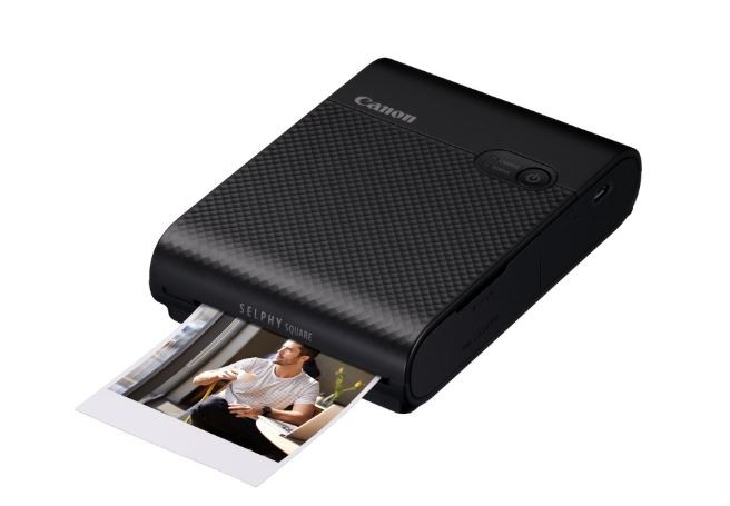 Drukarka Selphy Square QX10 BK 4107C003 