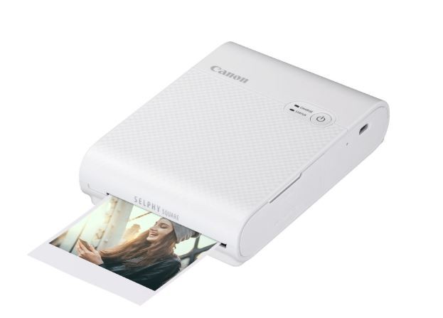 Drukarka Selphy Square QX10 WH 4108C003