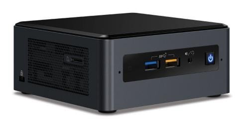 Komputer Mini PC BOXNUC8I7BEK2 i7-8559U 2xDDR4/SO-DIMM BOX