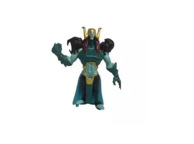 Figurka Wojownicze Żółwie Ninja Baron Draxum