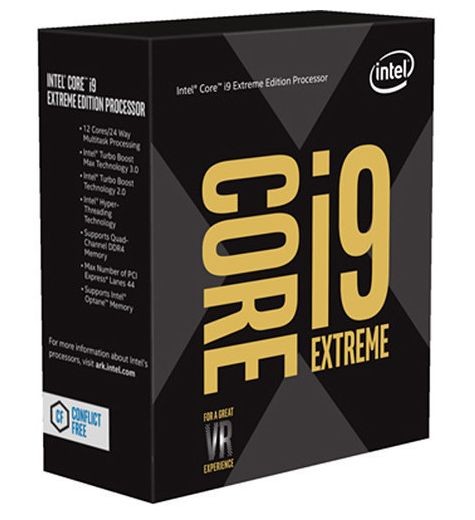 Procesor CPU INTEL Core i9-10980 XE BOX 3.00GHz, LGA2066