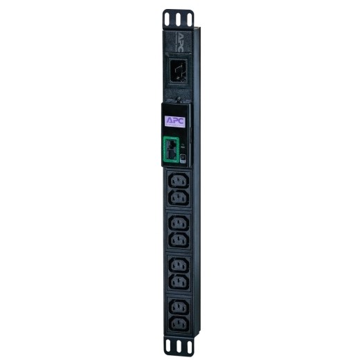 Listwa zasilająca EPDU1016M PDU Easy Metered 1U,16A, 8xC13 