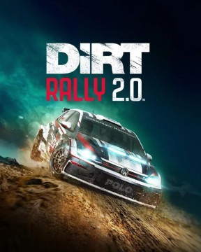 Gra PC Dirt Rally 2.0