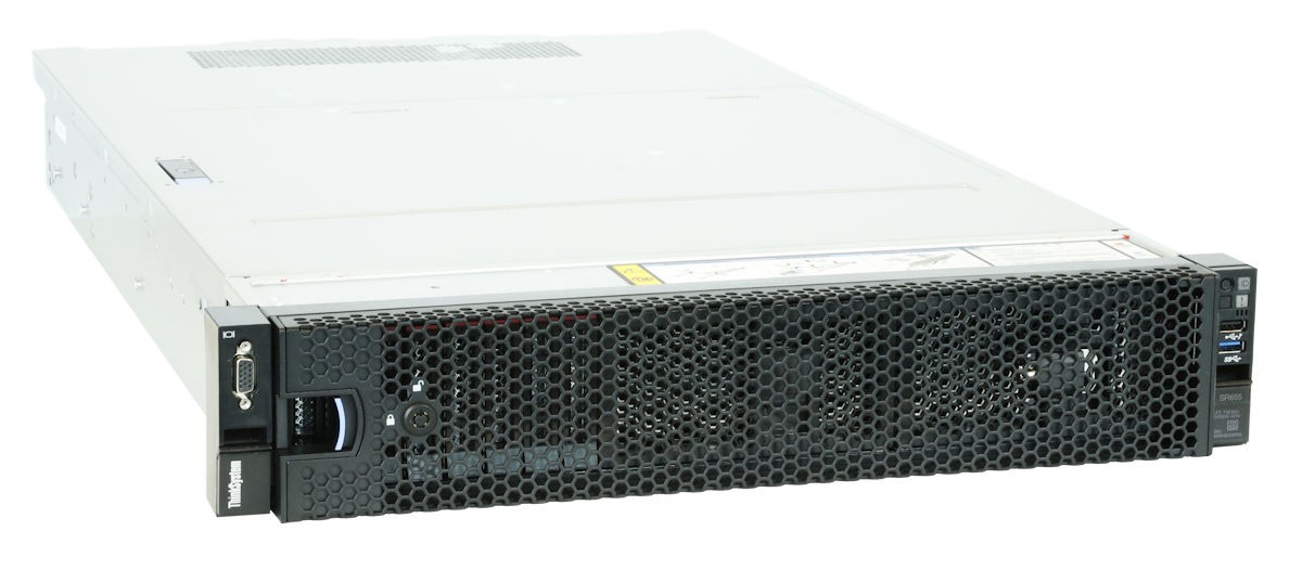 Serwer SR655 1xAMD Epyc 7232P 7Z01A04AEA 