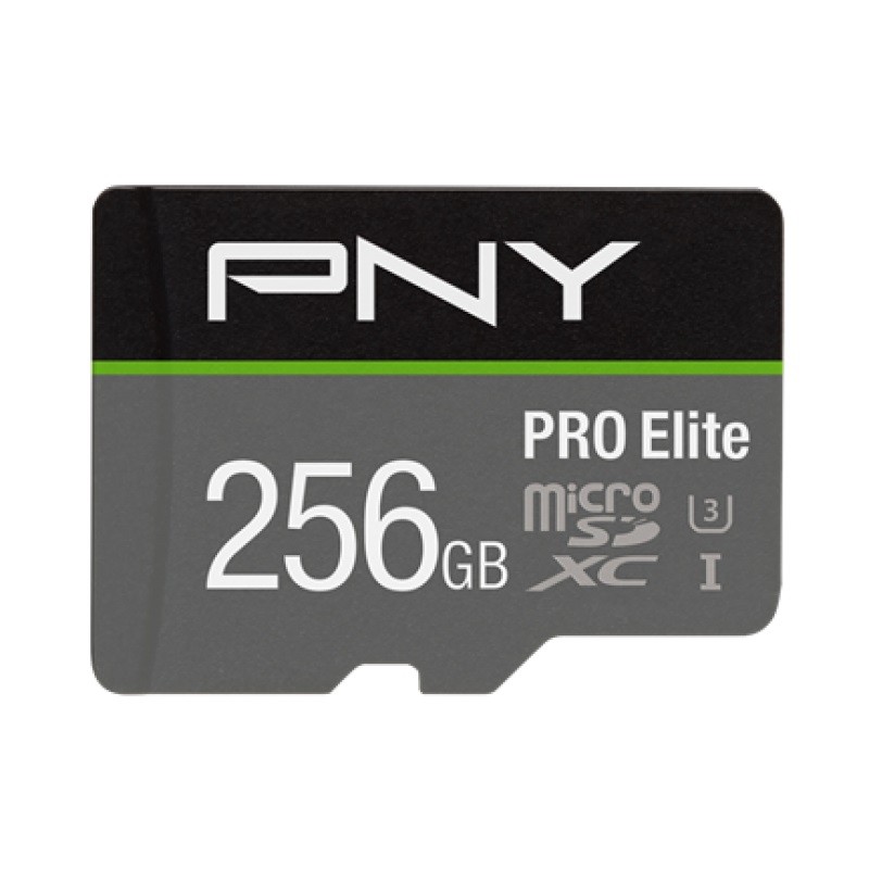 Pamięć MicroSDXC 256GB P-SDU256V31100PRO-GE