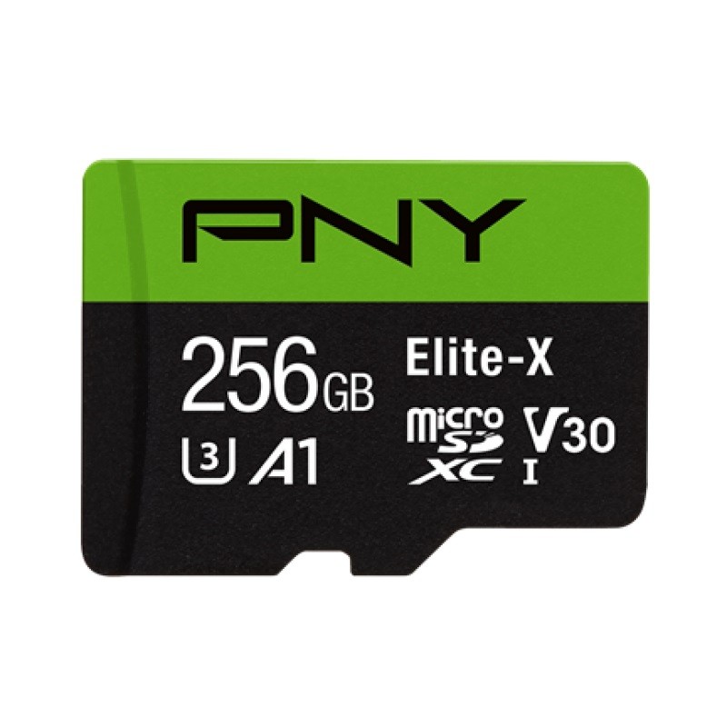 Pamięć MicroSDXC 256GB P-SDU256U3100EX-GE