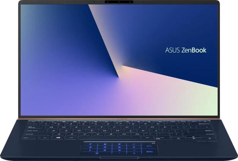 Laptop UX433FAC-A5112T W10 i5-10210U/16/512/UHD/14