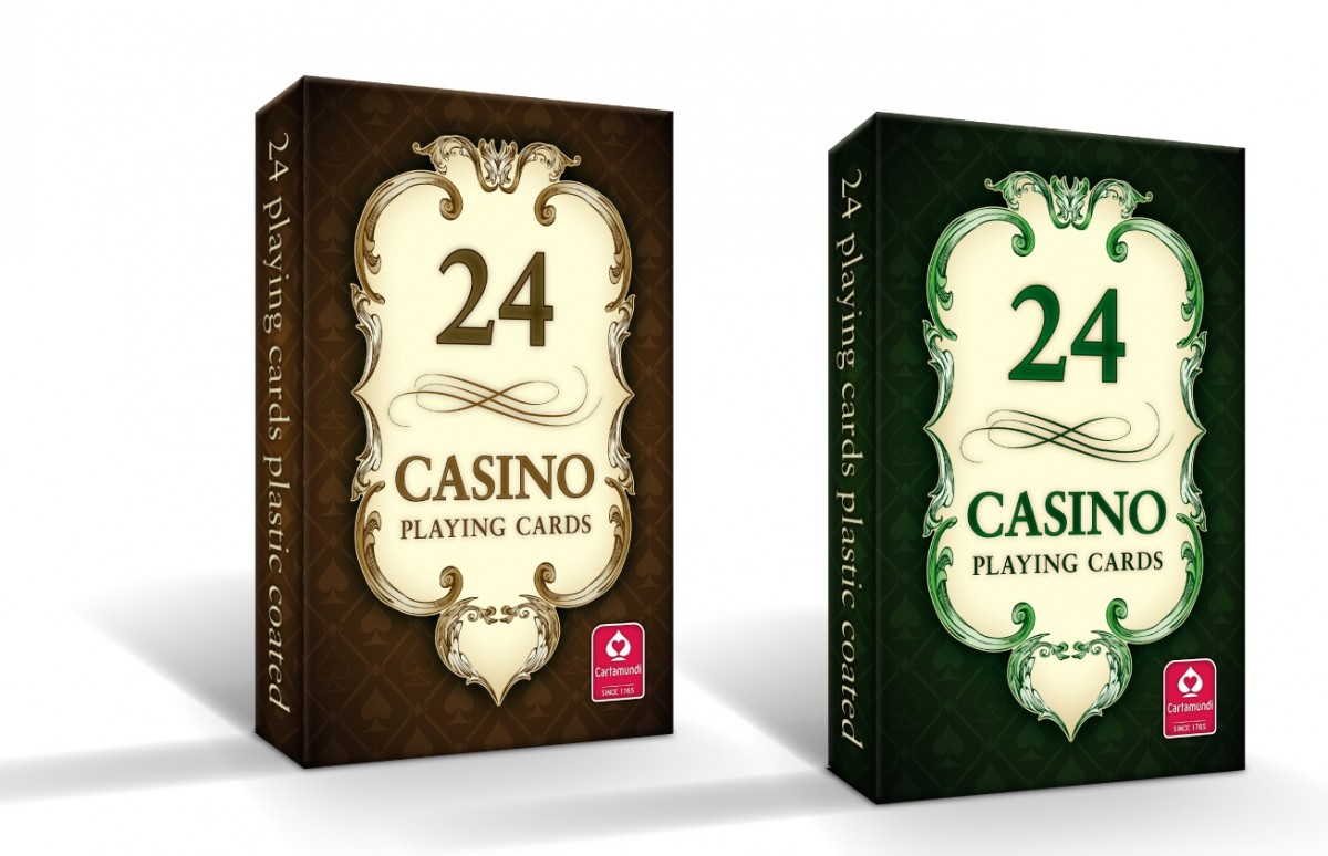 Karty Casino 24 l.