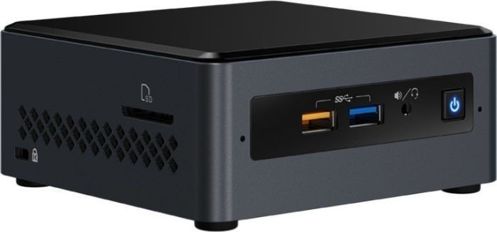 MiniPC BOXNUC7CJYSAL J4005 2xDDR4/SO-DIMM USB3 BOX 