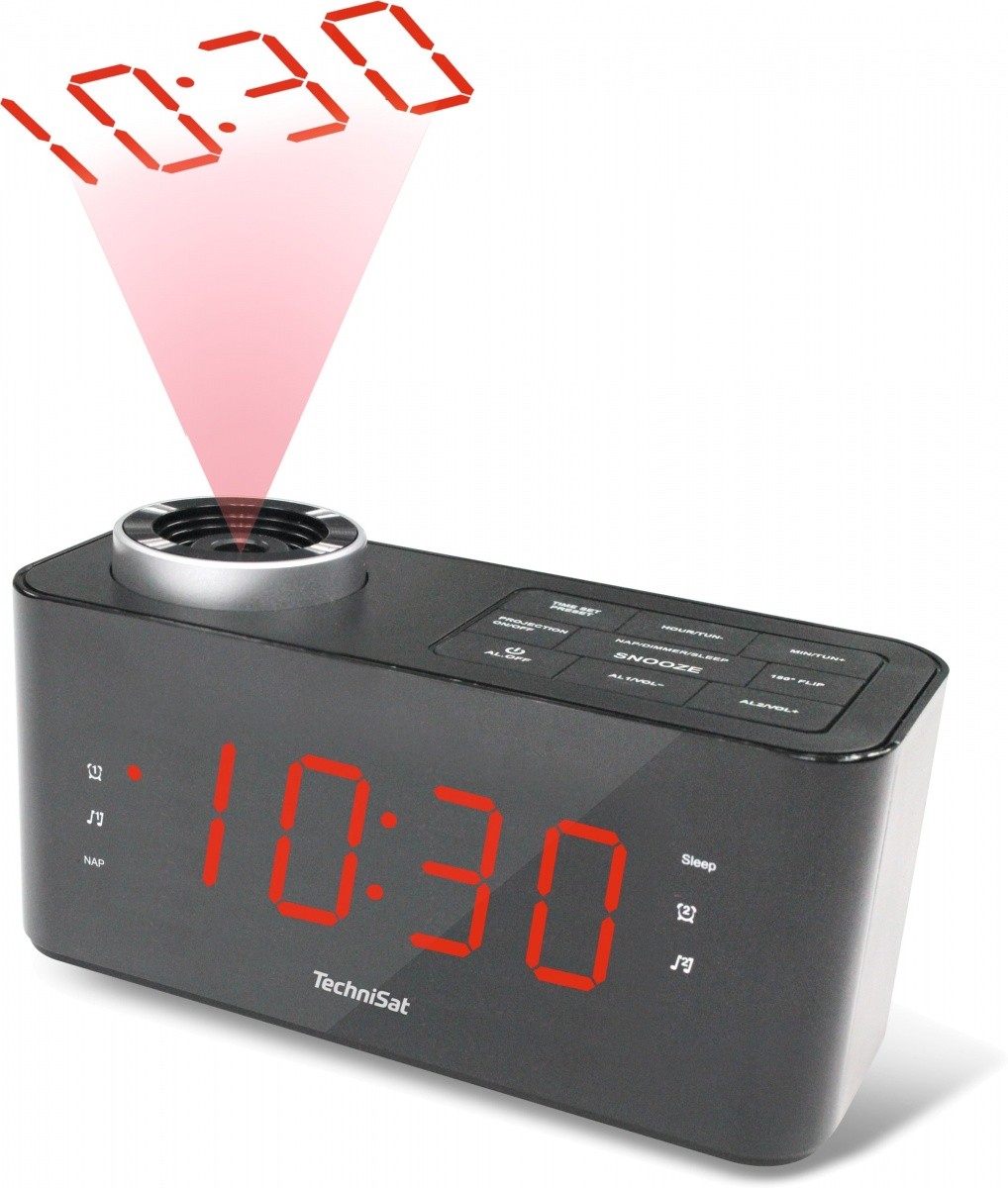 DigiClock 3 Radiobudzik 