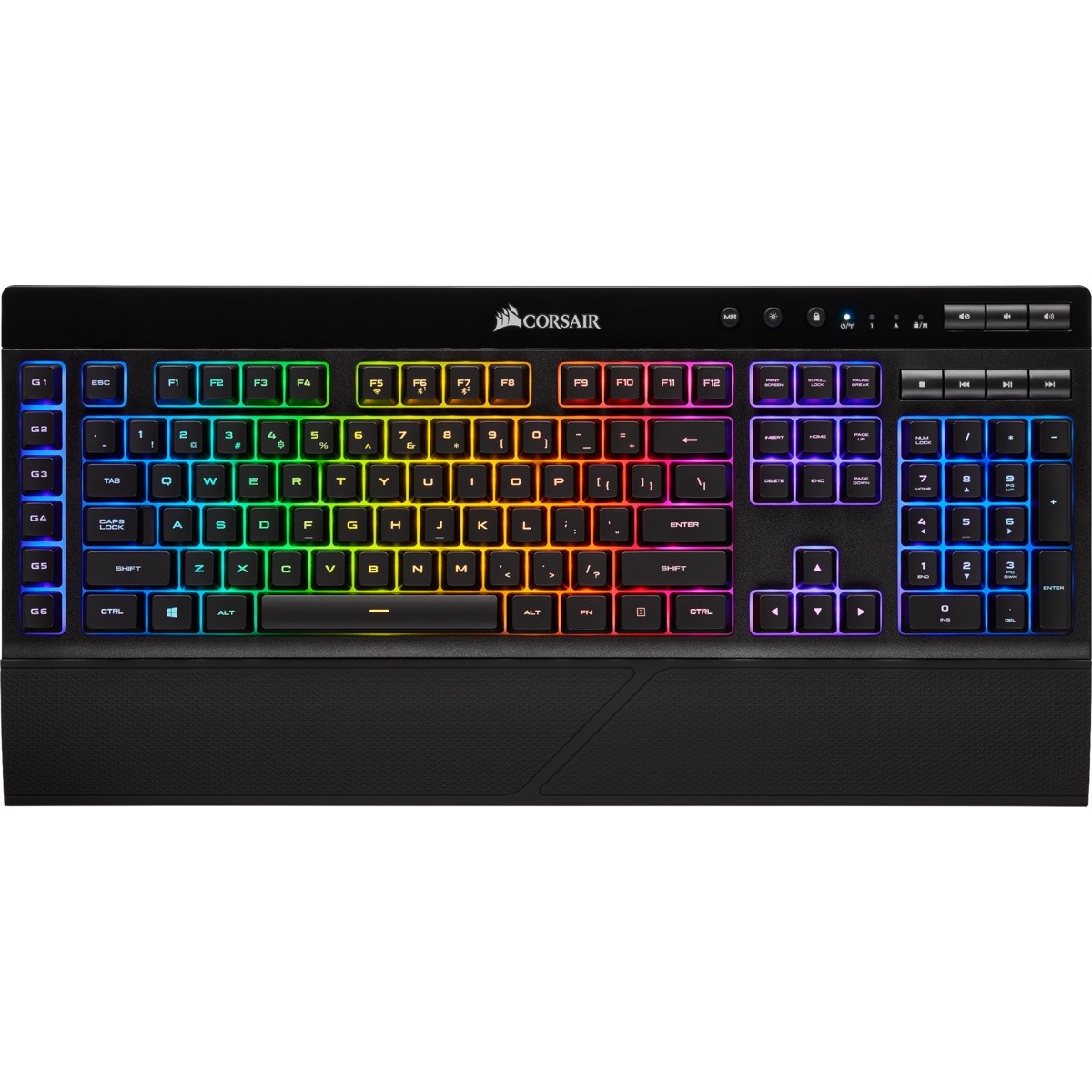 Keyboard Gaming K57 Wireless RGB