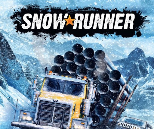 Gra PS4 SnowRunner