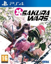 Gra PS4 Sakura Wars