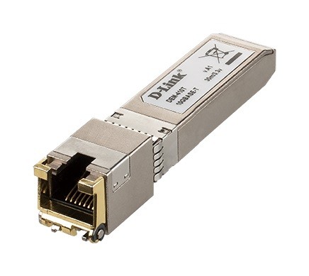 Moduł DEM-410T SFP+ 10GBASE-T Copper Transceiver 