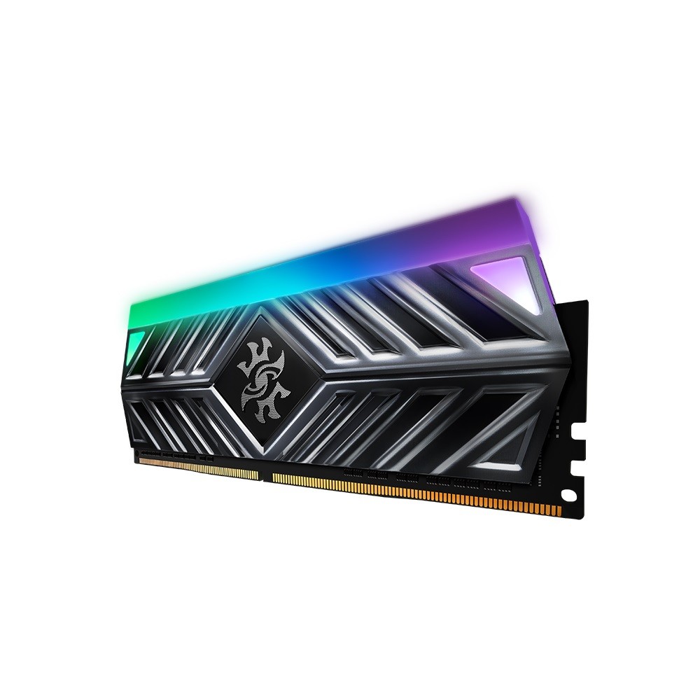 Pamięć XPG SPECTRIX D41 DDR4 3200 16GB 2x8 16-20-20