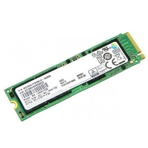 Dysk ThinkCentre 256GB M .2 TLC PCle OPAL 2.0 4XB0P01014