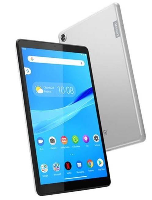 Tablet M8 ZA5F0018PL Android P22T/3GB/32GB/INT/8.0/Platinum Grey/2YRS CI 