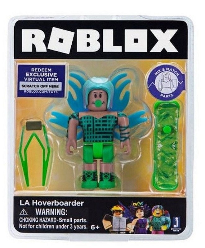 Figurka Roblox Celebrity Figurka La Hoverboarder