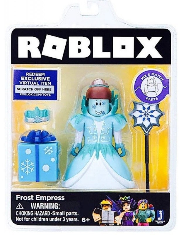 Figurka Roblox Celebrity Frost Empress