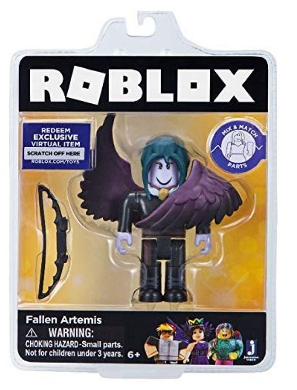 Figurka Roblox Celebrity Figurka Fallen Artemin