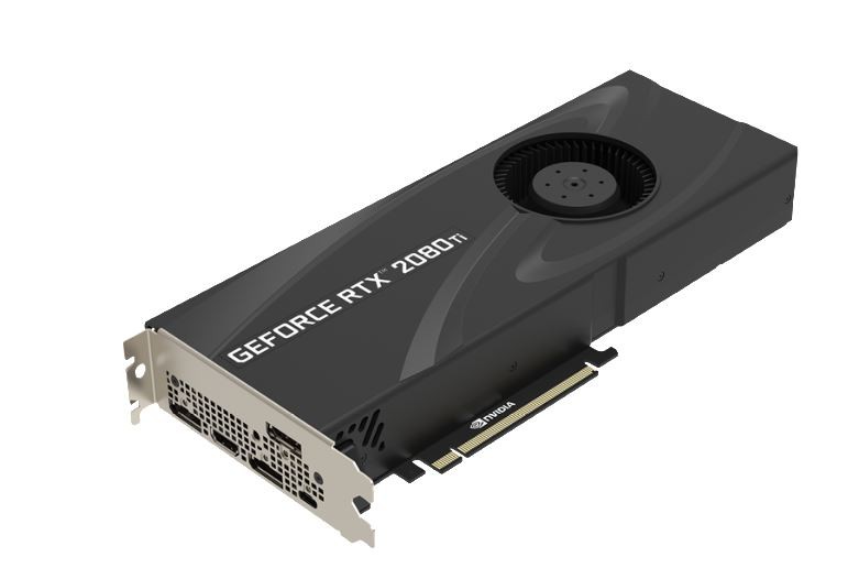 Karta graficzna GeForce RTX2080Ti 11GB BULK BLOWER 