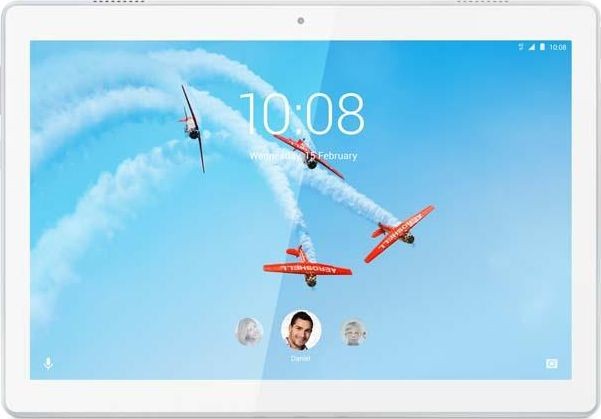 Tablet TAB M10 ZA4G0116PL A8.1 Oreo Qualcomm 429/2GB/32GB/INT/10.1/Polar White/2YRS CI 