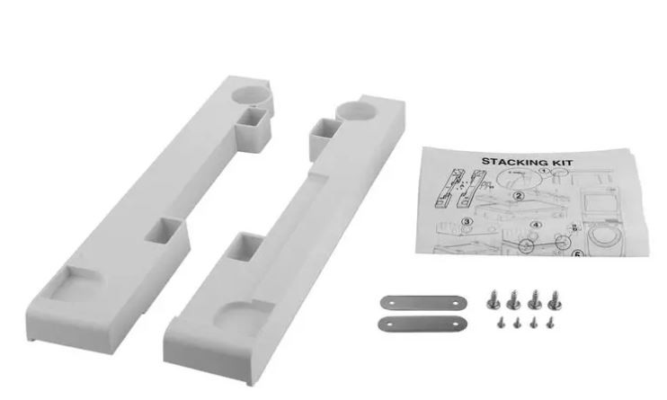 Zestaw podłączeniowy pralki z suszarką  WSK1102 SLM FM STCK KIT 